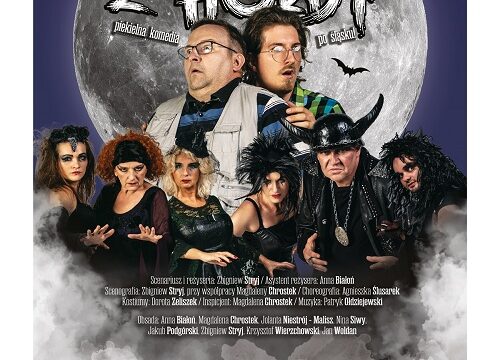 HEKSY Z HOŁDY - piekielna komedia po śląsku