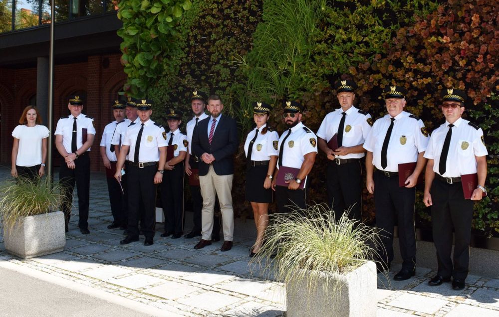 Straż Miejska podsumowała 2025 roku. W ciągu 12 miesięcy podjęła ponad 6 tysięcy interwencji 