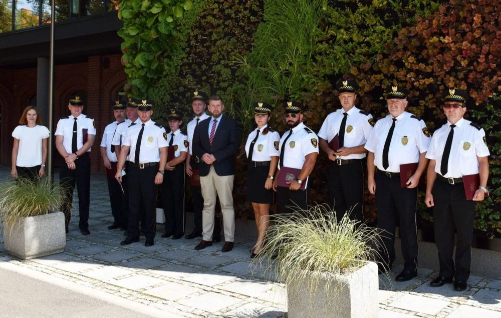 Straż Miejska podsumowała 2025 roku. W ciągu 12 miesięcy podjęła ponad 6 tysięcy interwencji 