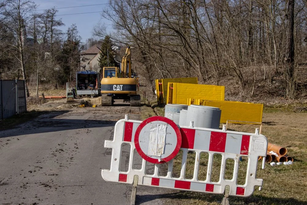 Nowe odcinki sieci kanalizacyjnej w Wodzisławiu Śląskim - gdzie powstaną?