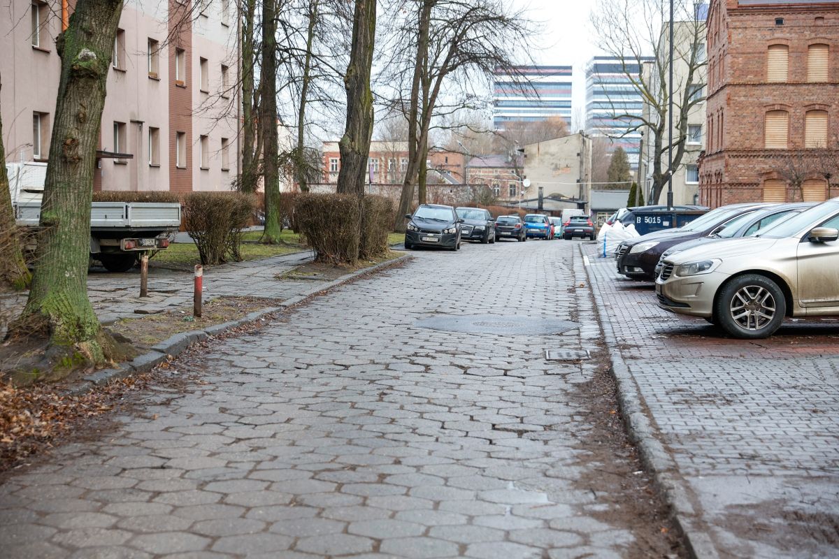 Rusza przebudowa ul. Ondraszka w Załężu. Inwestycja za ponad 1,1 mln zł