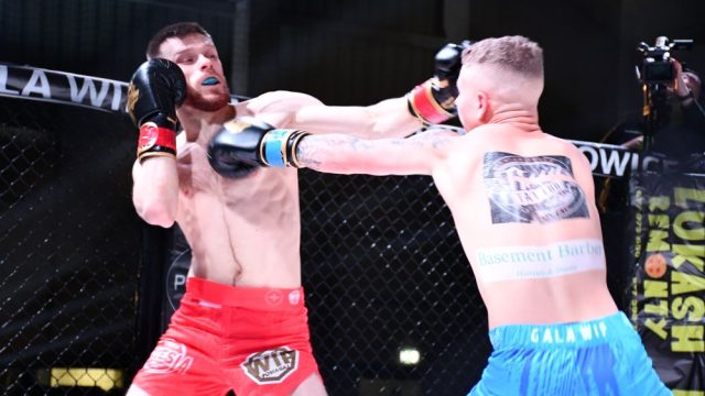 Zacięte pojedynki na Skałce - w mieście odbyła się gala WIP 14!