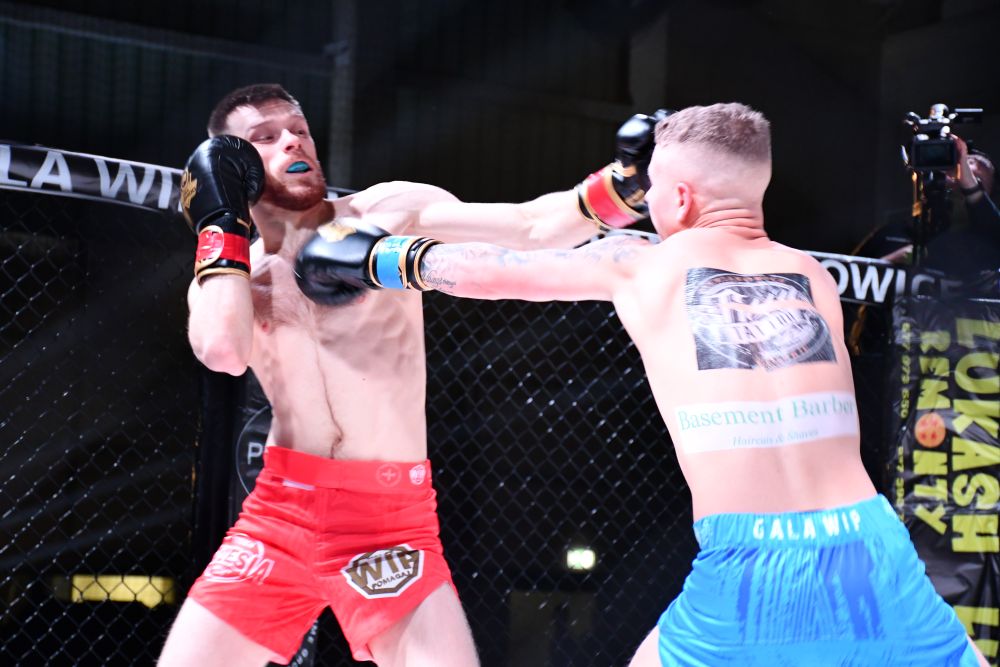 Zacięte pojedynki na Skałce - w mieście odbyła się gala WIP 14!