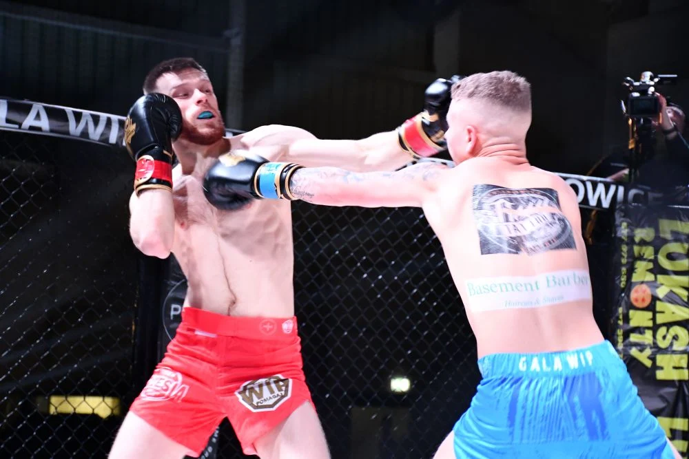 Zacięte pojedynki na Skałce - w mieście odbyła się gala WIP 14!