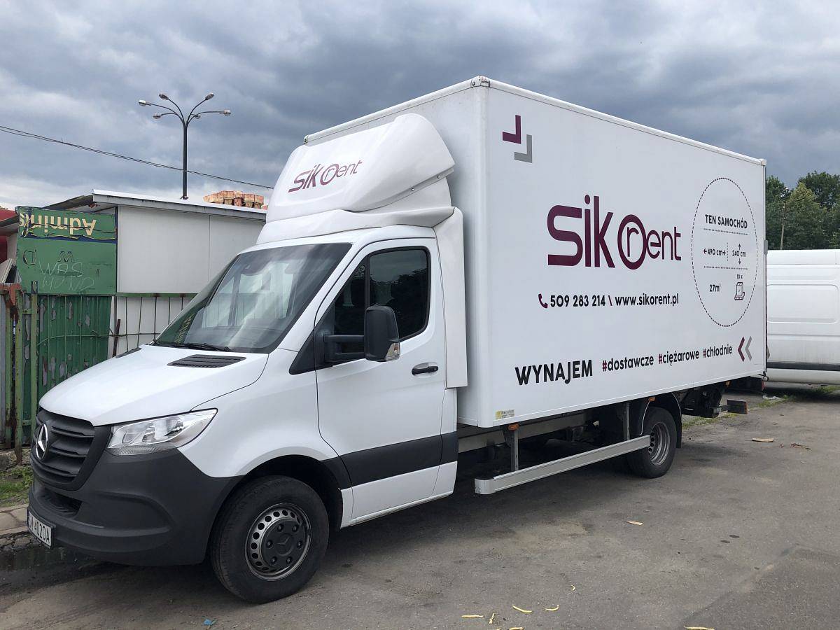 Nie każda firma potrzebuje własnego dostawczaka – jak przedsiębiorcy z regionu optymalizują koszty?