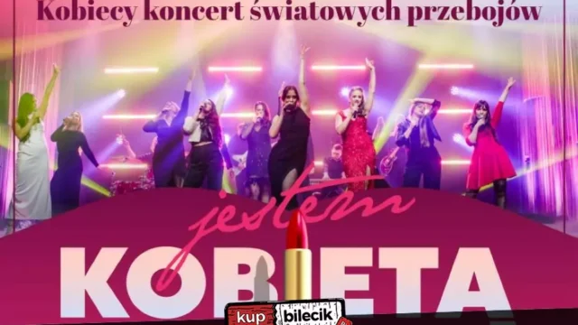Jestem Kobietą