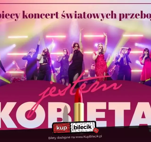 Jestem Kobietą