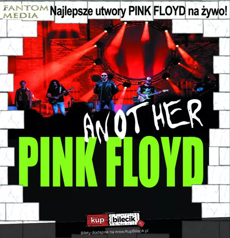 Another Pink Floyd Tribute Band