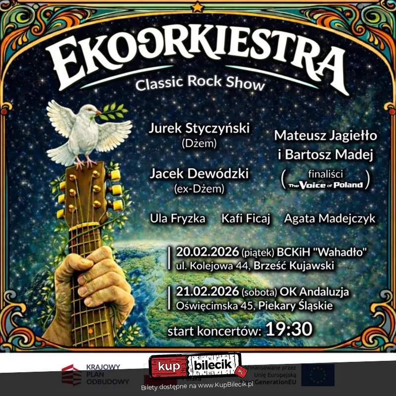 EkoOrkiestra - Classic Rock Show