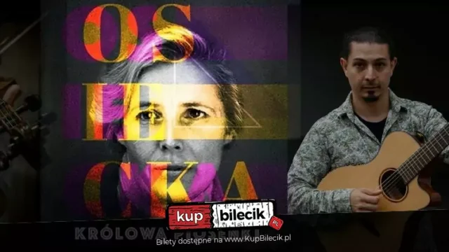 Osiecka Królową Piosenki Klimatyczny recital ponadczasowych przebojów