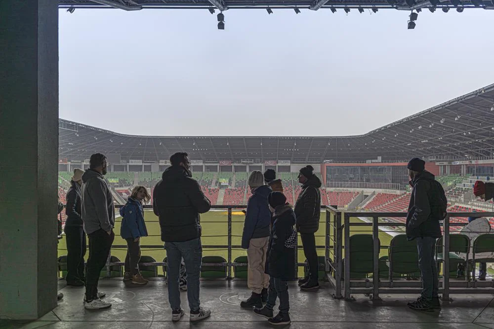 Poznaj Stadion Miejski od kulis. Wyjątkowe zwiedzanie już 28 marca