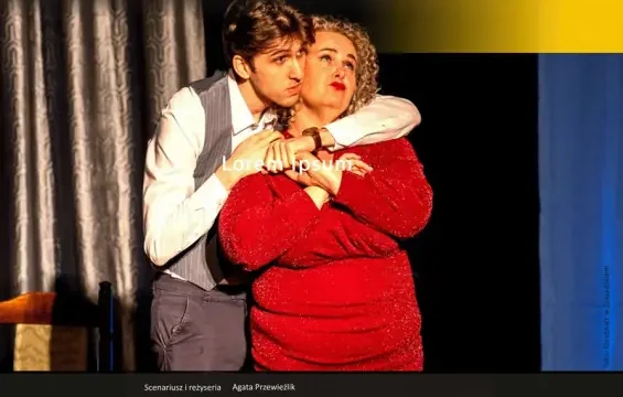 Dzień Kobiet - Testerka Miłości - Spektakl Komediowy