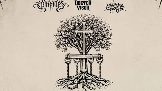 Koncert Patriarkh/ Królówczana Smuga/ Ephialtes