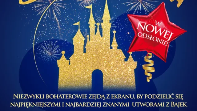 Magiczny Koncert – Bajki Świata w Zabrzu