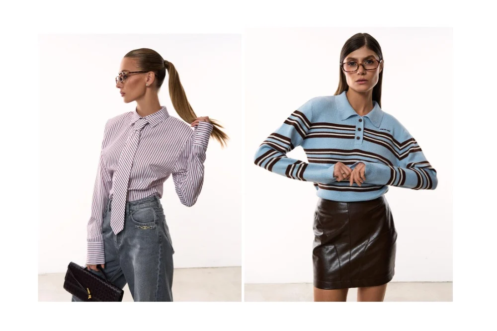 Modne kolory 2026: jak nosić je na co dzień? /fot. Art. sponsorowany / Materiał dostarczony przez zleceniodawcę