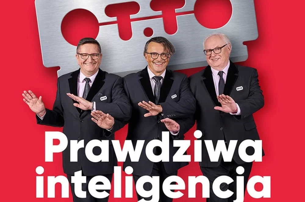 Orzeski Wieczór Kabaretowy z legendarnym Kabaretem OT.TO