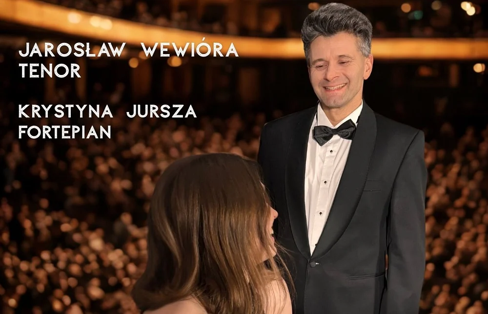 „Dla Ciebie śpiewam” w Piekarach Śląskich. Koncert śladami Jana Kiepury