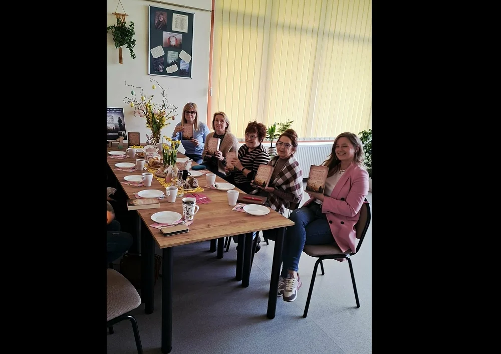 „Dla jej dobra” w centrum dyskusji. Mocne spotkanie klubu książki w Mysłowicach