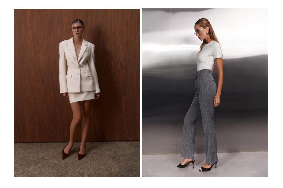 Stylizacje do pracy 2026: nowoczesny office look