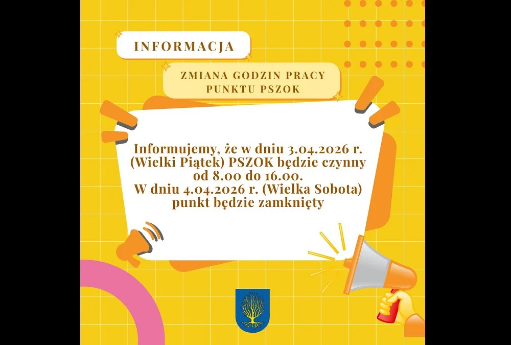 Przedświąteczne zmiany w PSZOK. W sobotę punkt będzie nieczynny