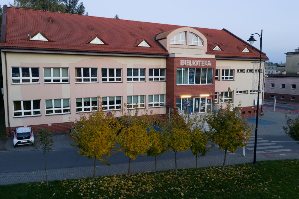 Wodzisławska Biblioteka z nowym projektem literackim. Dofinansowanie na warsztaty i spotkania literackie