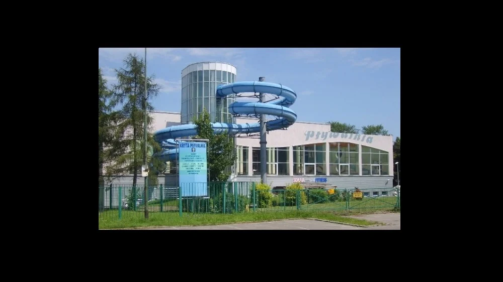 Kryta pływalnia przy ul. Edukacji w Tychach przejdzie dużą modernizację