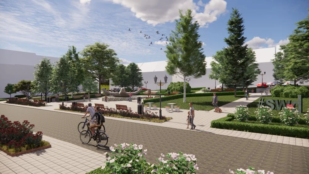 Nowa odsłona wodzisławskiego rynku. Trwają prace projektowe