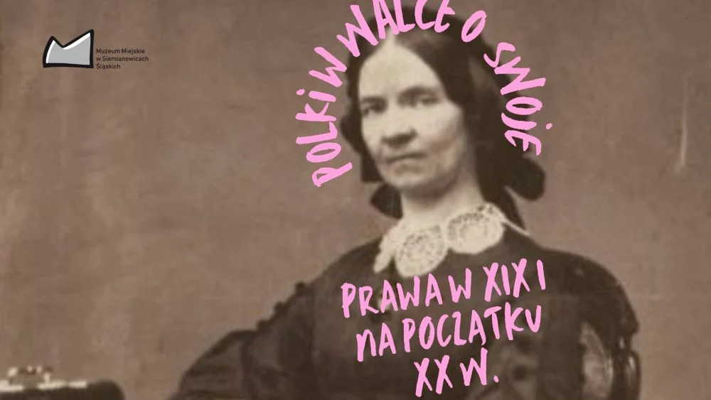 Historia odwagi i zmian. Muzeum Miejskie zaprasza na wyjątkowy wykład