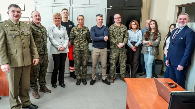 Siemianowice Śląskie liderem w kraju. Ruszyła kwalifikacja wojskowa