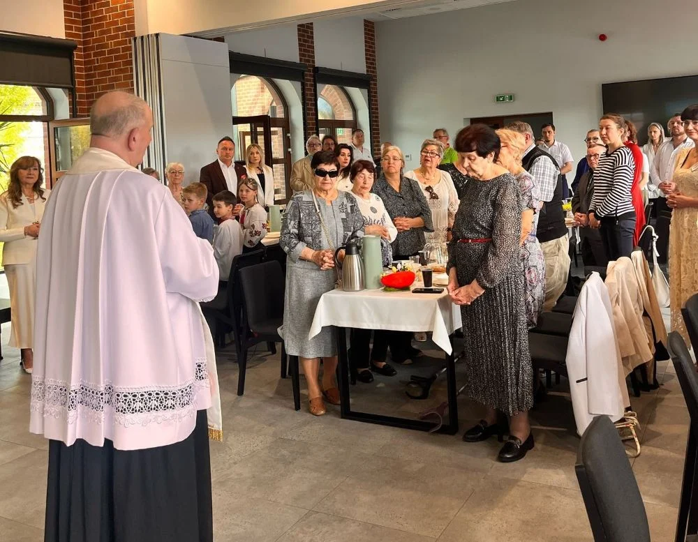 Śniadanie wielkanocne bez samotności. Kolejne spotkanie organizacyjne w Wodzisławiu