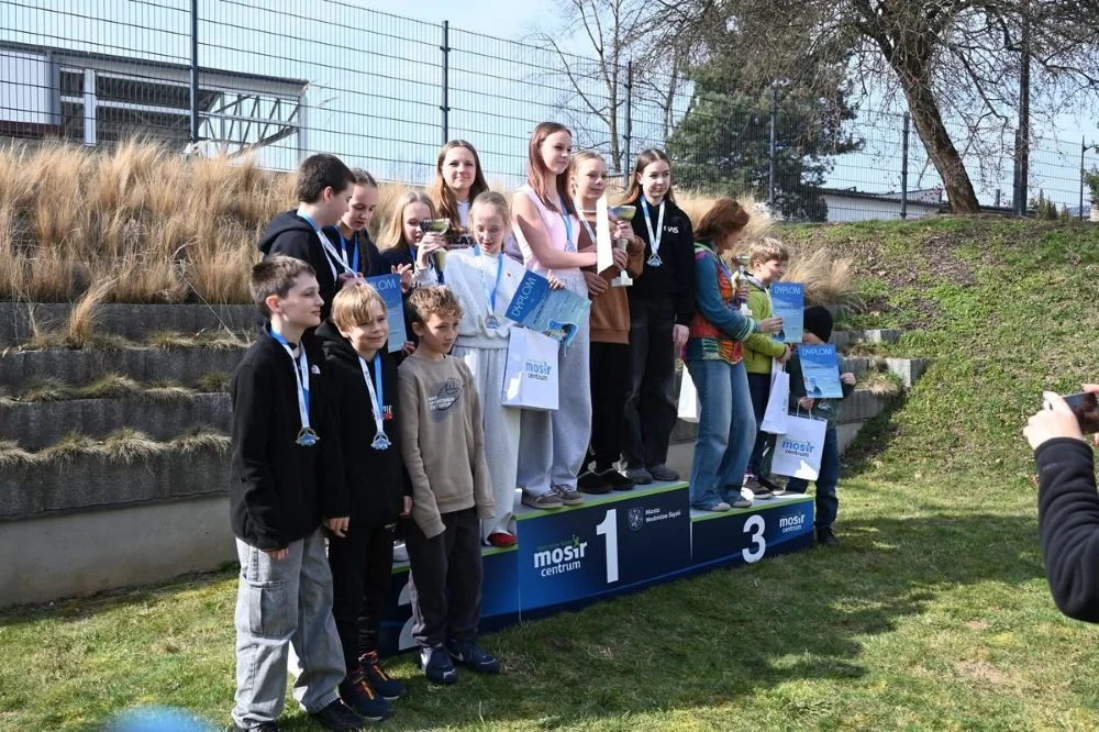 Sportowa rywalizacja pełna emocji. Wodzisław zakończył sezon pływacki 2025/2026