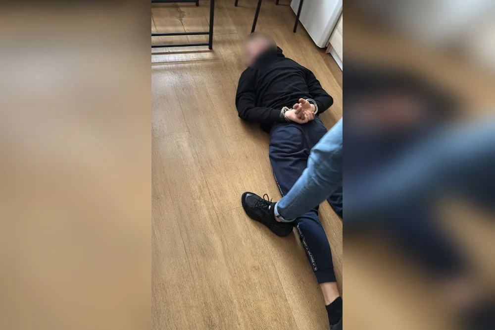 Ponad 60 gramów marihuany w mieszkaniu. 23-latek zatrzymany!