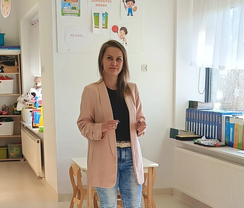 "Wesołe Krasnoludki" w Żorach. Przedszkole, które stawia na rozwój, bezpieczeństwo i relacje