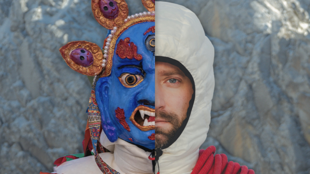 Krystian Durman nominowany do Złotej Maski za rolę w monodramie „Hibernacja”