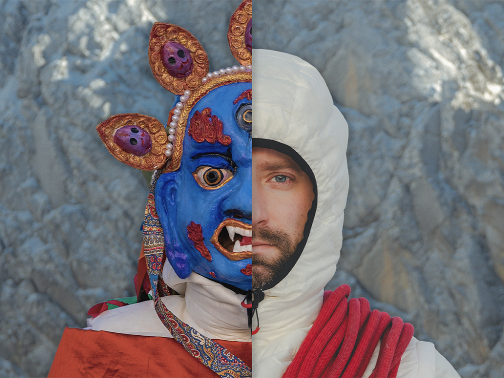 Krystian Durman nominowany do Złotej Maski za rolę w monodramie „Hibernacja”