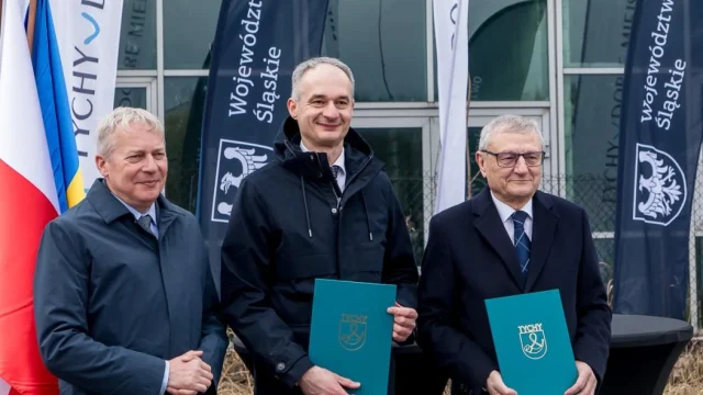 Tychy z ogromnym wsparciem. Powstanie Hub Zielonej Gospodarki za 118 mln zł