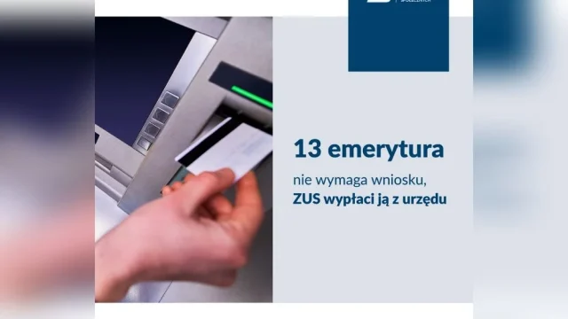 Trzynastki ruszają w drogę. Przed Wielkanocą trafią do 2,4 mln osób
