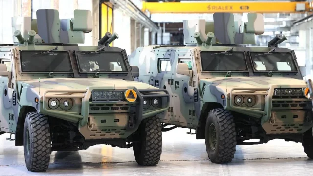 Rosomak rozwija produkcję w Siemianowicach Śląskich. KSSE wsparła inwestycję za 57 mln zł