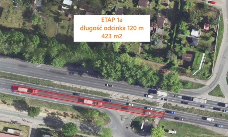 Uwaga kierowcy! Remont na Drodze Krajowe nr 94