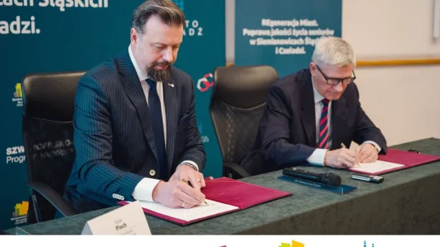 Siemianowice i Czeladź łączą siły. Rusza projekt za ponad 80 mln zł