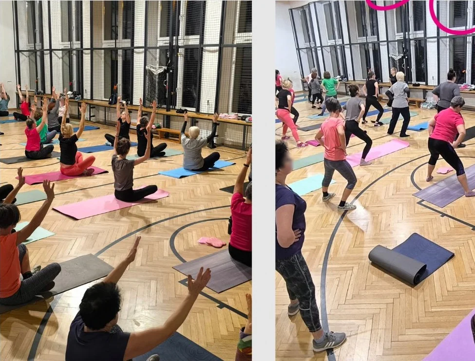 Zajęcia sportowe w Tychach: Powrót po feriach – sprawdź aktualny harmonogram