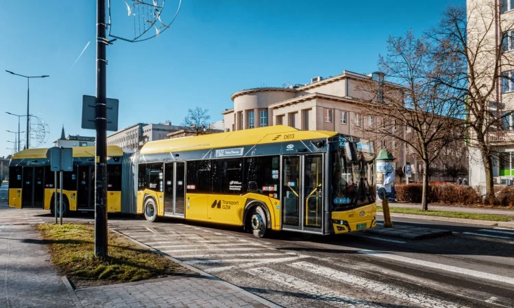 Nowe elektryczne autobusy dla Sosnowca. Na ulice wyjedzie 8 pojazdów