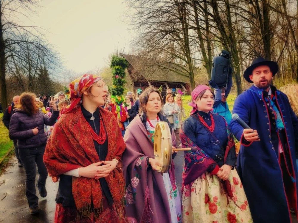 Zbliża się Wielkanoc. O dawnych śląskich tradycjach i wierzeniach opowiada Muzeum „Górnośląski Park Etnograficzny w Chorzowie”.