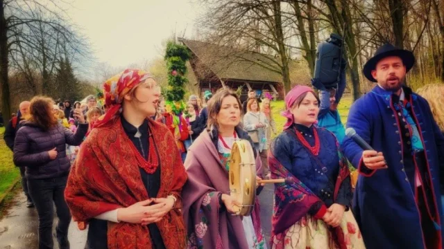 Zbliża się Wielkanoc. O dawnych śląskich tradycjach i wierzeniach opowiada Muzeum „Górnośląski Park Etnograficzny w Chorzowie”.