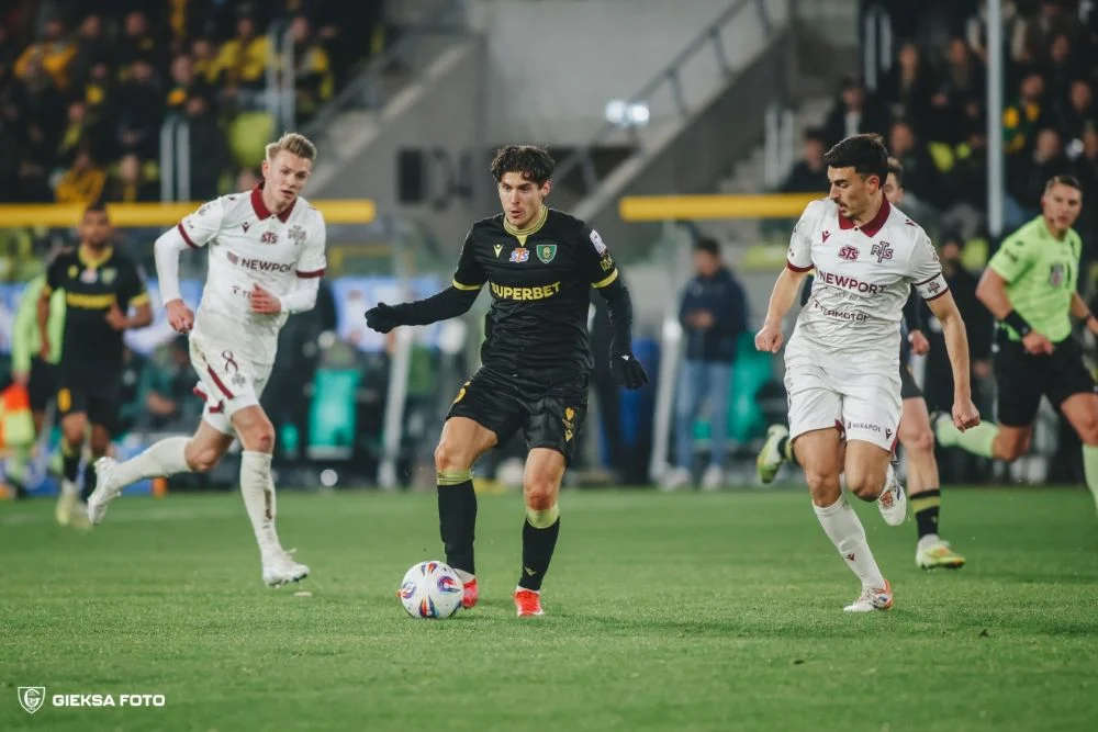 Historyczny sukces śląskich drużyn - poznaliśmy półfinałowe pary Pucharu Polski!