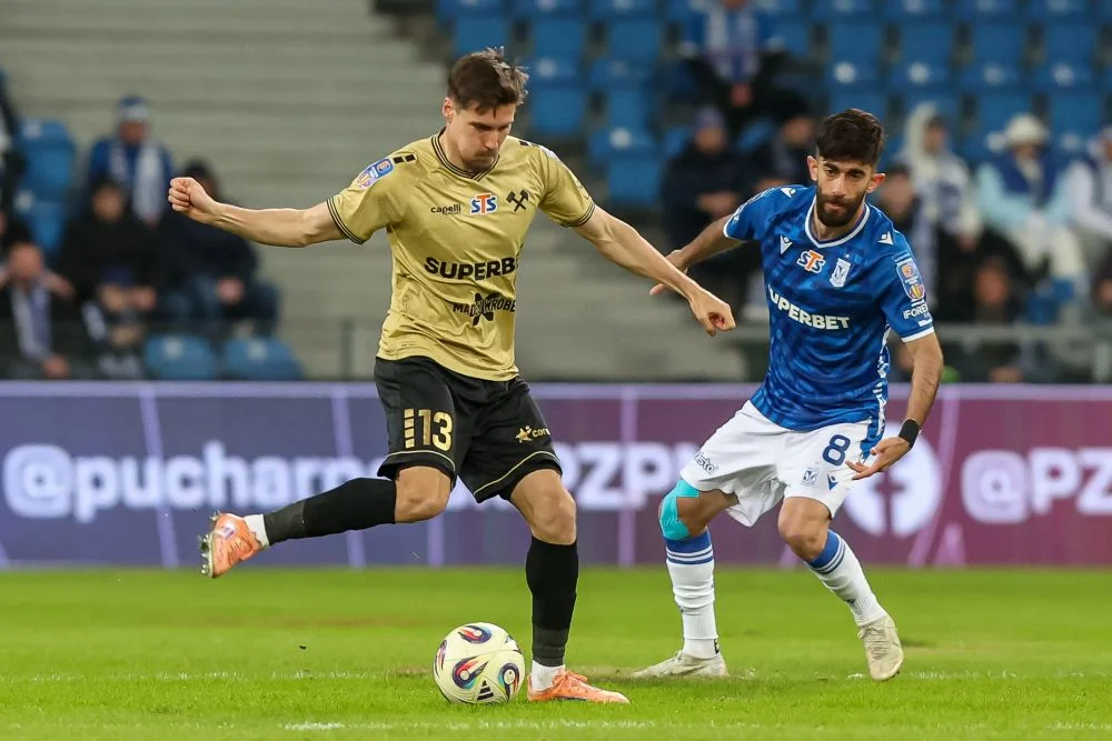 Historyczny sukces śląskich drużyn - poznaliśmy półfinałowe pary Pucharu Polski!