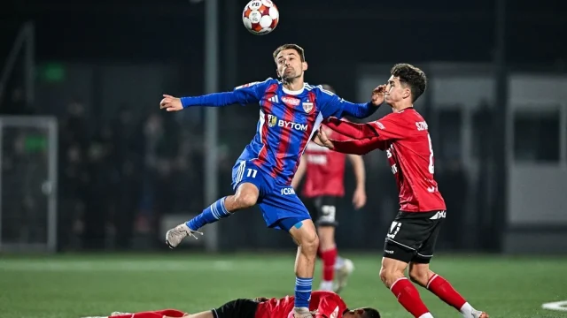 Remis GKS-u Tychy z Polonią Bytom. Decydujący gol Damiana Kądziora