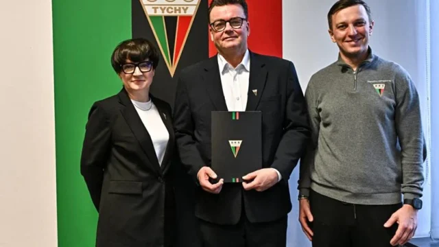 Pekka Tirkkonen zostaje w GKS Tychy. Klub stawia na stabilność