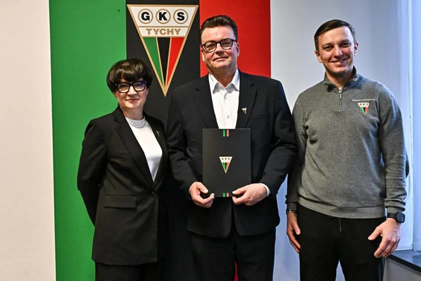 Pekka Tirkkonen zostaje w GKS Tychy. Klub stawia na stabilność