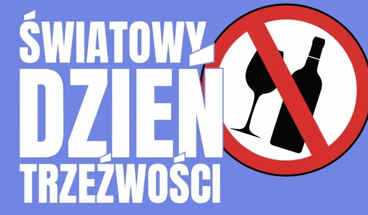 Żory: Światowy Dzień Trzeźwości w Domu Kultury. W programie spotkanie i spektakl
